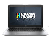 Hp Elitebook 840r G4-Touch Display, Core i5 8th Gen 8250u QuadCore, 8GB Ram DDR4,  256GB NVMe SSD
